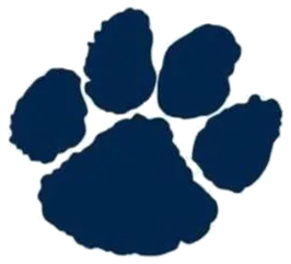 Panthers paw logo